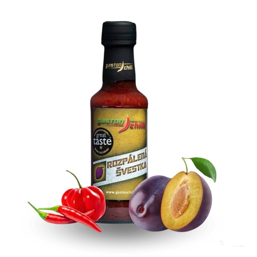 chilli omáčka